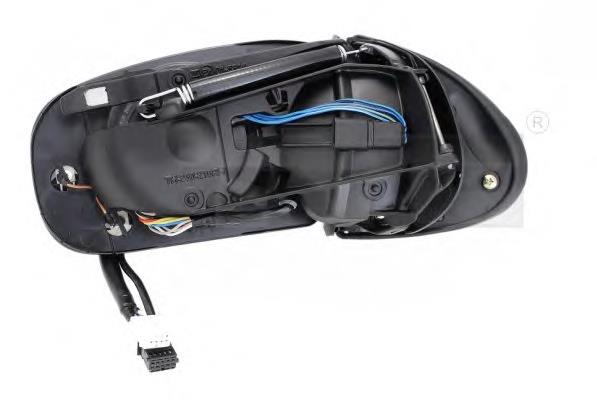 Espelho de retrovisão esquerdo Mercedes 2208100776 preço, a partir de 369,98 USD