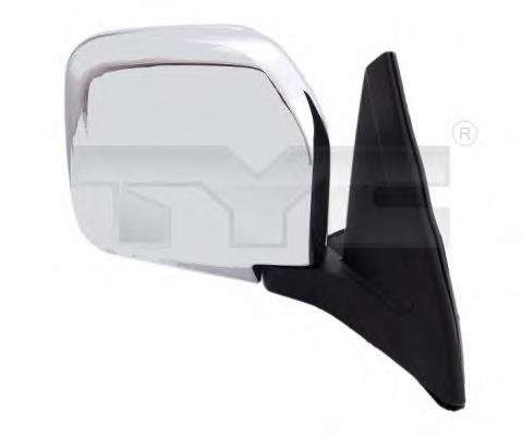Espelho de retrovisão esquerdo Mitsubishi MB645777 preço, a partir de 151,25 USD