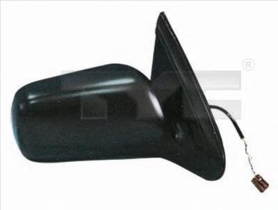 Espelho de retrovisão esquerdo para Nissan Almera I N15