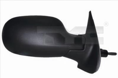 Espelho de retrovisão direito Nissan/Infiniti 96301AX628 preço, a partir de 41,82 USD
