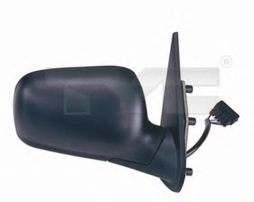6U1857501A VAG Espelho de retrovisão esquerdo