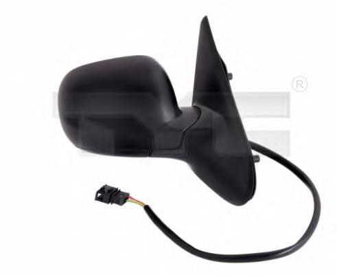 6K1857508H01C VAG Espelho de retrovisão direito