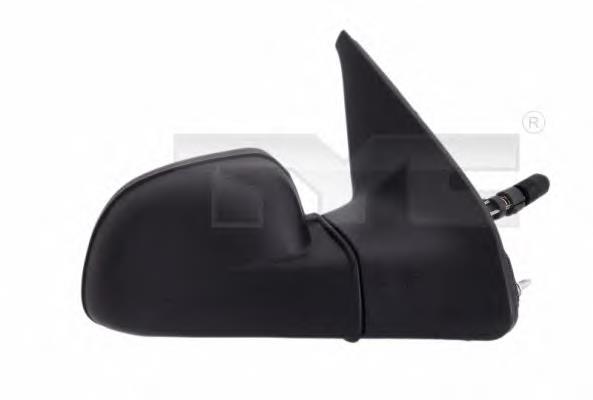 Espelho de retrovisão esquerdo Renault (RVI) 7700797004