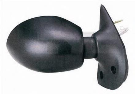 Espelho de retrovisão direito 6165167 Alkar
