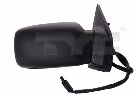 Espelho de retrovisão esquerdo para Ford Sierra II BNG