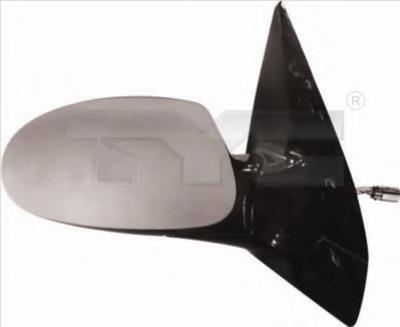 Compre 27316561 Iparlux Espelho de retrovisão esquerdo