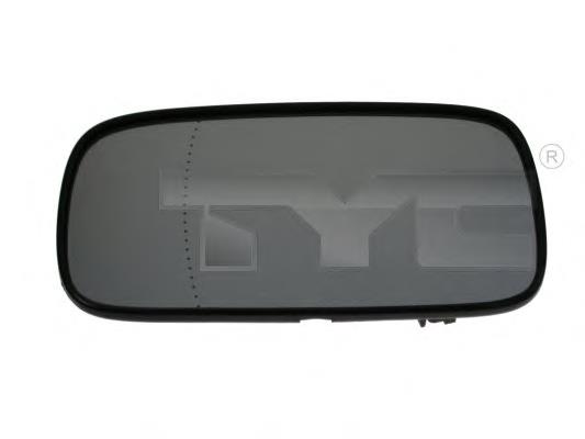 Compre 8679827 Volvo Elemento espelhado do espelho de retrovisão esquerdo