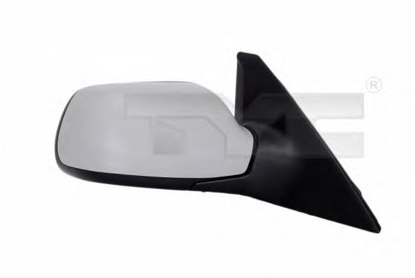 Compre BP4L69120M08 Mazda Espelho de retrovisão direito