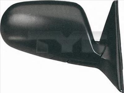 Espelho de retrovisão esquerdo Honda Accord IV CB3, CB7