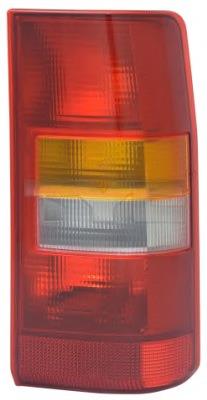Lanterna traseira esquerda 9790384780 Fiat/Alfa/Lancia