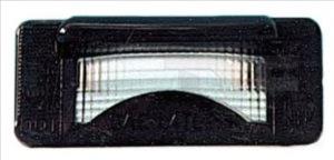 Lanterna da luz de fundo de matrícula traseira Mercedes 9018200156 preço, a partir de 18,28 USD