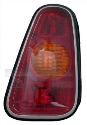 Lanterna traseira esquerda 2205952 Alkar