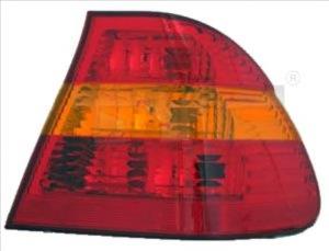 Lanterna traseira direita externa TYC 115945019 preço, a partir de 49,37 USD