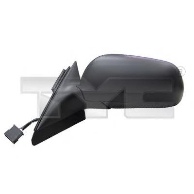 Espelho de retrovisão esquerdo 6325502 Alkar