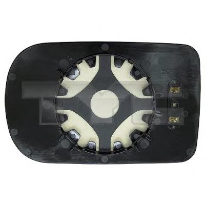 Elemento espelhado do espelho de retrovisão esquerdo Polcar 2008544E preço, a partir de 20,47 USD