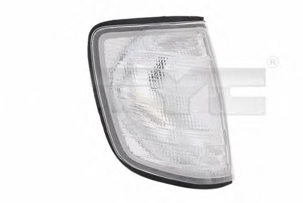 Pisca-pisca esquerdo A1248260743 Mercedes