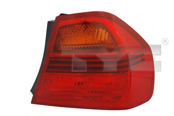 Lanterna traseira esquerda externa TYC 110908019 preço, a partir de 49,37 USD