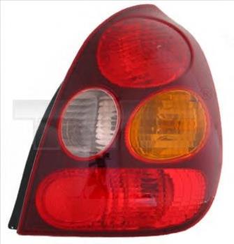 Lanterna traseira direita para Toyota Corolla  E11