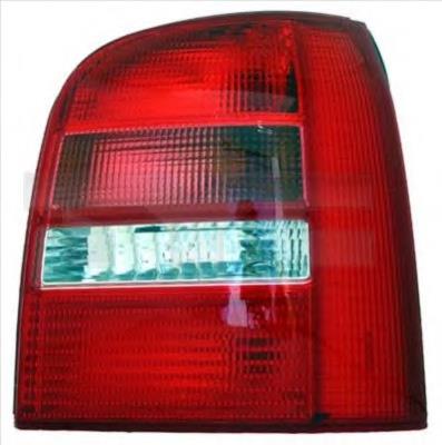 Compre 62557 Magneti Marelli Lanterna traseira esquerda