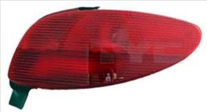 Compre LLH611 Magneti Marelli Lanterna traseira direita