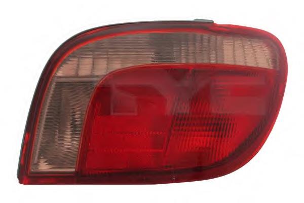 Compre TY3204053 Prasco Lanterna traseira direita