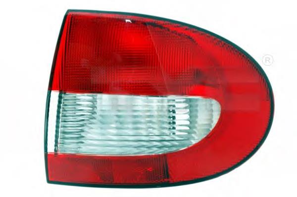 Compre 2212227 Alkar Lanterna traseira direita externa