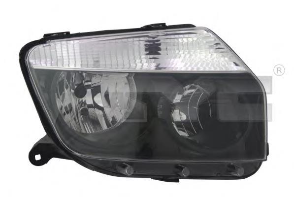 Compre 260609877R Hyundai/Kia Luz esquerda