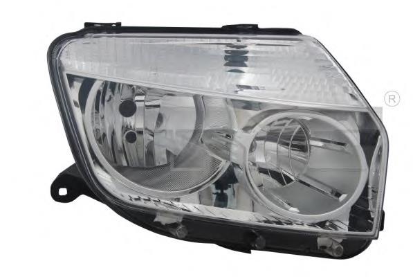 Luz esquerda Prasco DA8204904 preço, a partir de 112,80 USD