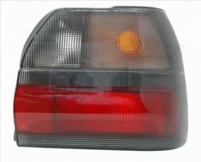 Lanterna traseira esquerda Renault (RVI) 7701036019 preço, a partir de 50,17 USD