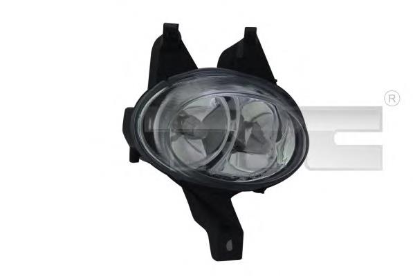 Compre 87361 VALEO Luzes de nevoeiro direitas