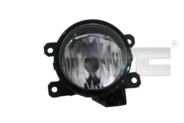 Luzes de nevoeiro esquerdas/direitas SU001A3436 Toyota