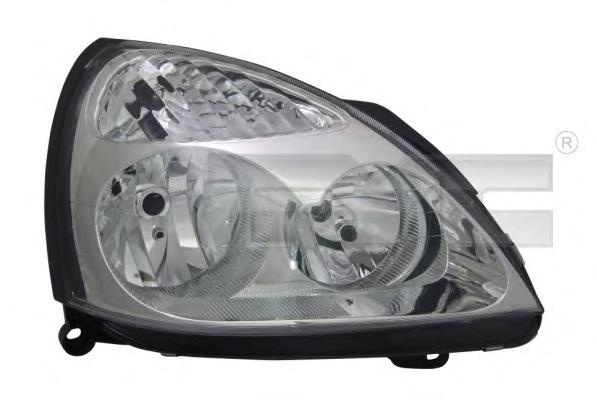260605235R Renault (RVI) Luz esquerda