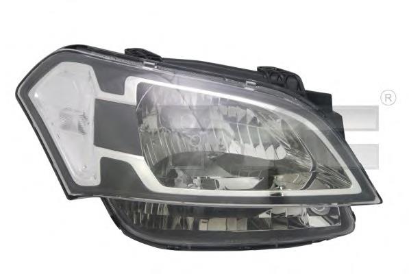  Luz direita KIA Soul I hatchback (AM) (2008 - 2013) I