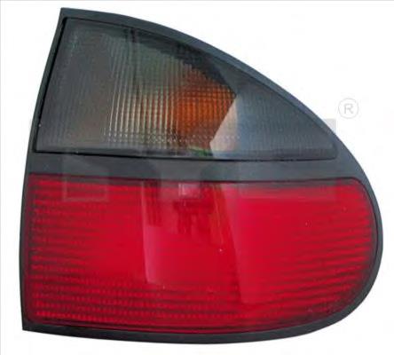 Lanterna traseira direita Renault (RVI) 7701038274 preço, a partir de 47,67 USD