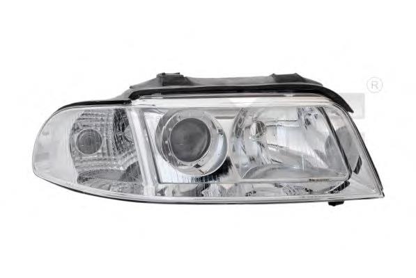 Luz direita Prasco AD0194903