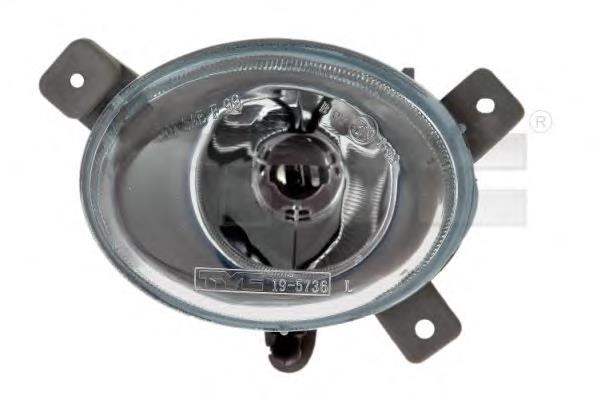 Compre 9178184 Volvo Luzes de nevoeiro esquerdas
