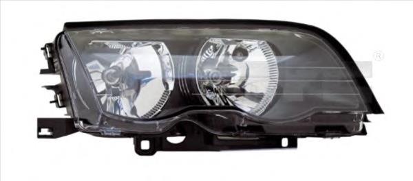 Luz esquerda 301089205 BMW