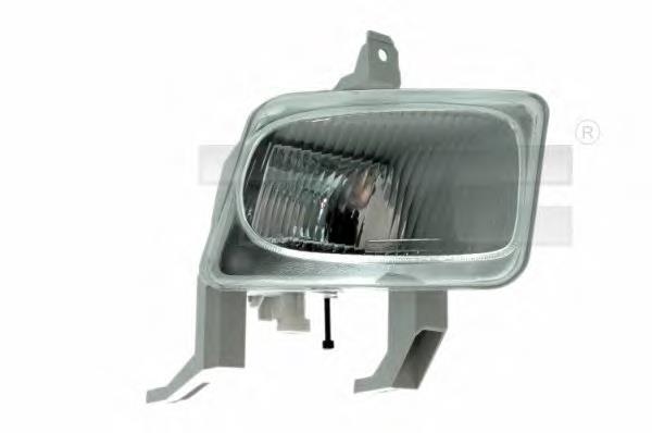 Luzes de nevoeiro direitas TYC 195327052 preço, a partir de 37,63 USD