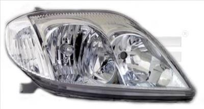 811301E640 Toyota Luz direita