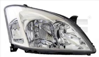 Luz esquerda 811501A520 Toyota