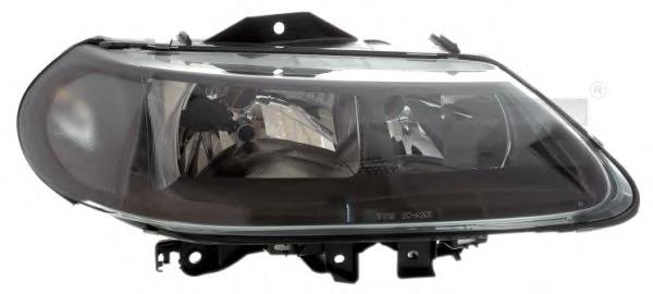 2742225 Alkar Luz direita