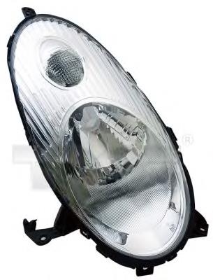 20A307052B TYC Luz direita