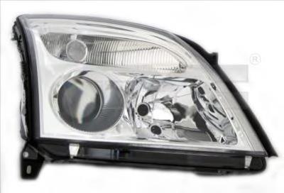 Luz direita TYC 200285052 preço, a partir de 127,32 USD