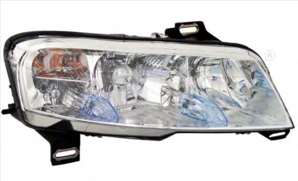 Compre 46780794 Fiat/Alfa/Lancia Luz esquerda