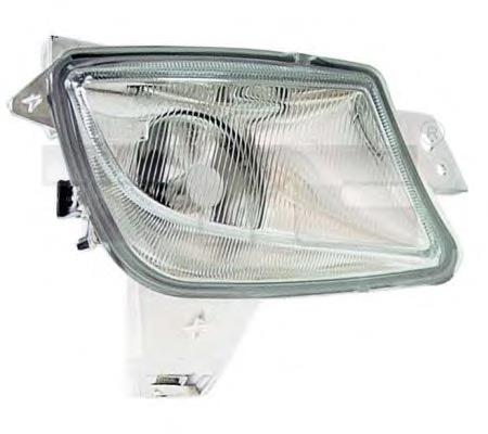 Luzes de nevoeiro esquerdas Alkar 2901363