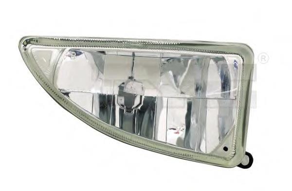 Luzes de nevoeiro esquerdas 2902399 Alkar