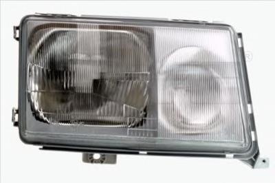 Luz esquerda Mercedes A1248203559