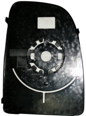 Elemento espelhado do espelho de retrovisão esquerdo Peugeot/Citroen 00008151LG preço, a partir de 9,35 USD