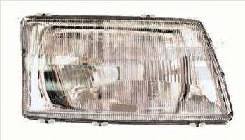 0312942 VAN Wezel Luz direita