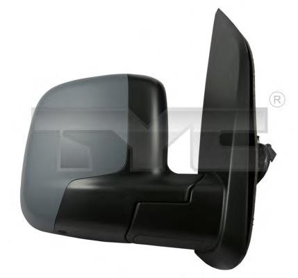 Espelho de retrovisão direito Peugeot/Citroen 8153VH preço, a partir de 91,94 USD